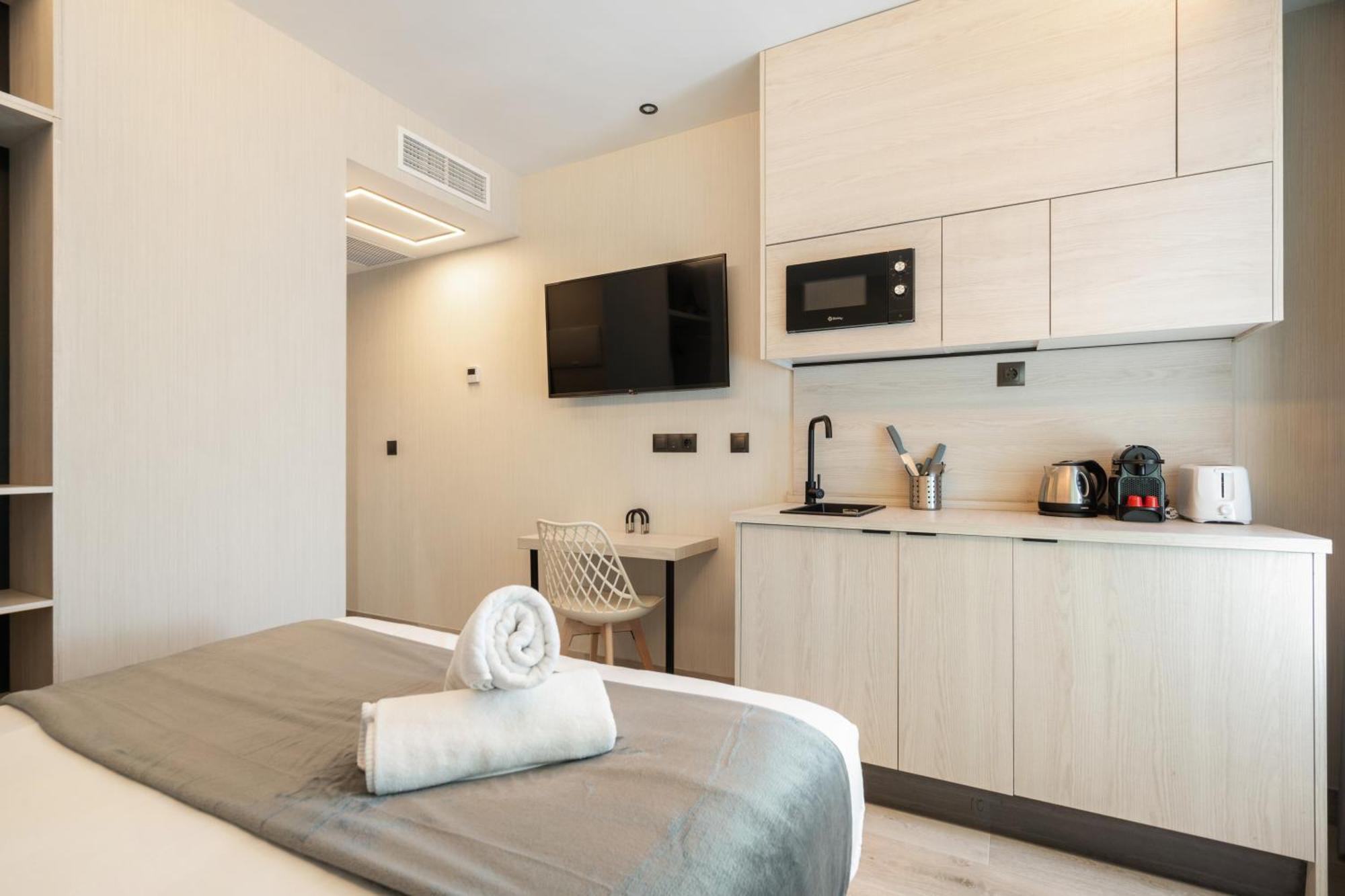 Dobo Callao Apartment Madrid