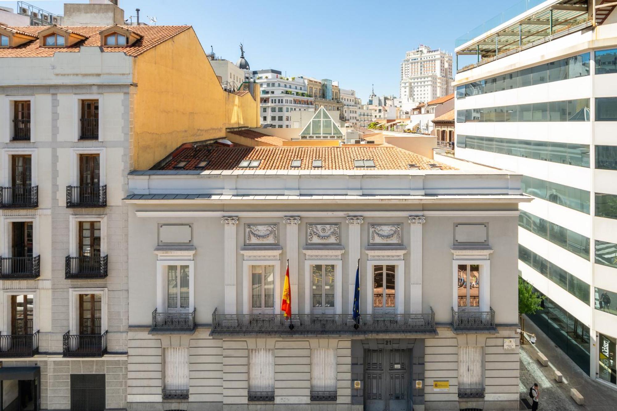Apartment Dobo Callao Madrid