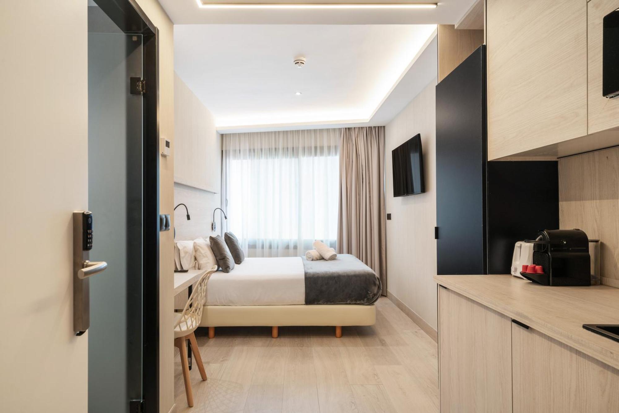 Apartment Dobo Callao Madrid