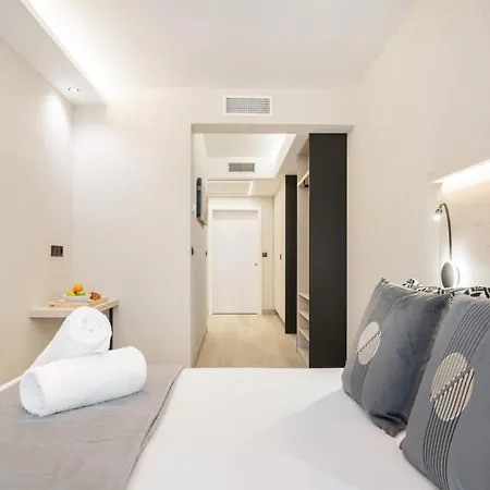 Dobo Madrid Callao Exterior photo