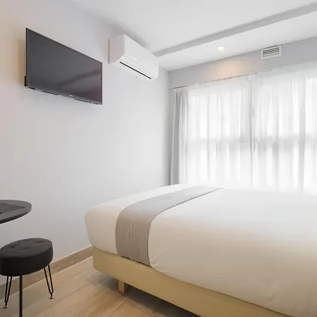 Dobo Madrid Callao Room photo
