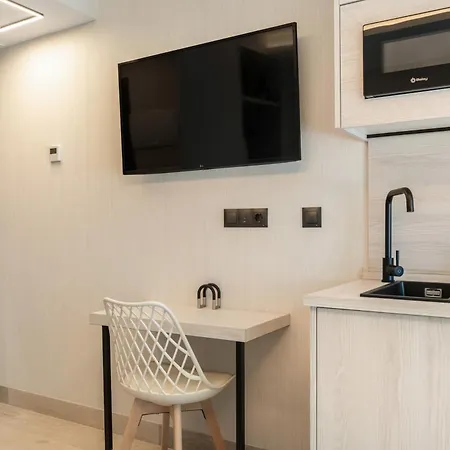 Dobo Madrid Callao Room photo