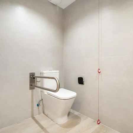 Dobo Madrid Callao Room photo