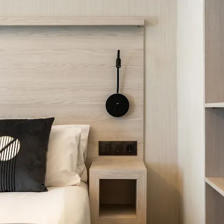 Dobo Madrid Callao Room photo