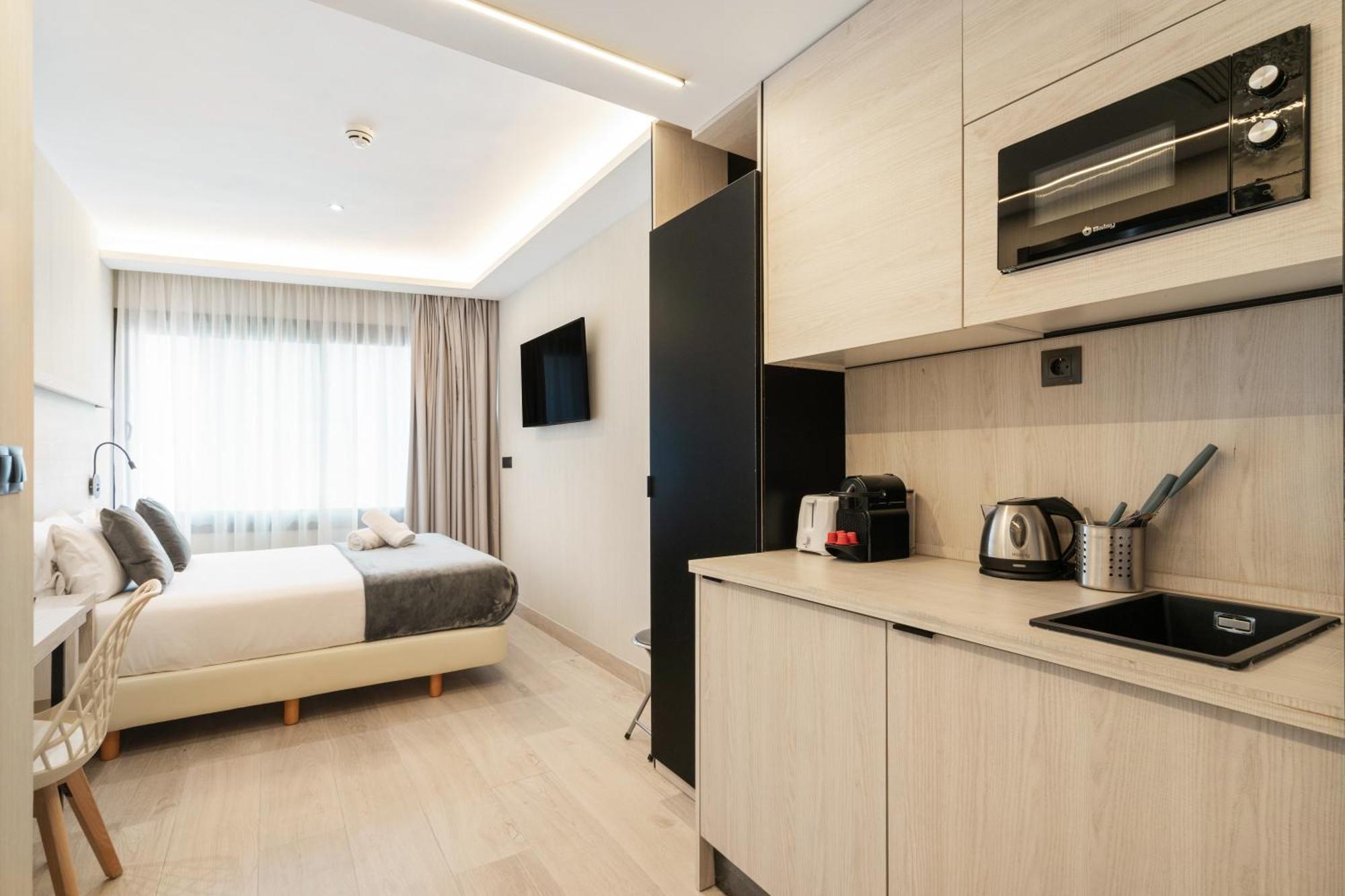 Dobo Callao Apartment Madrid