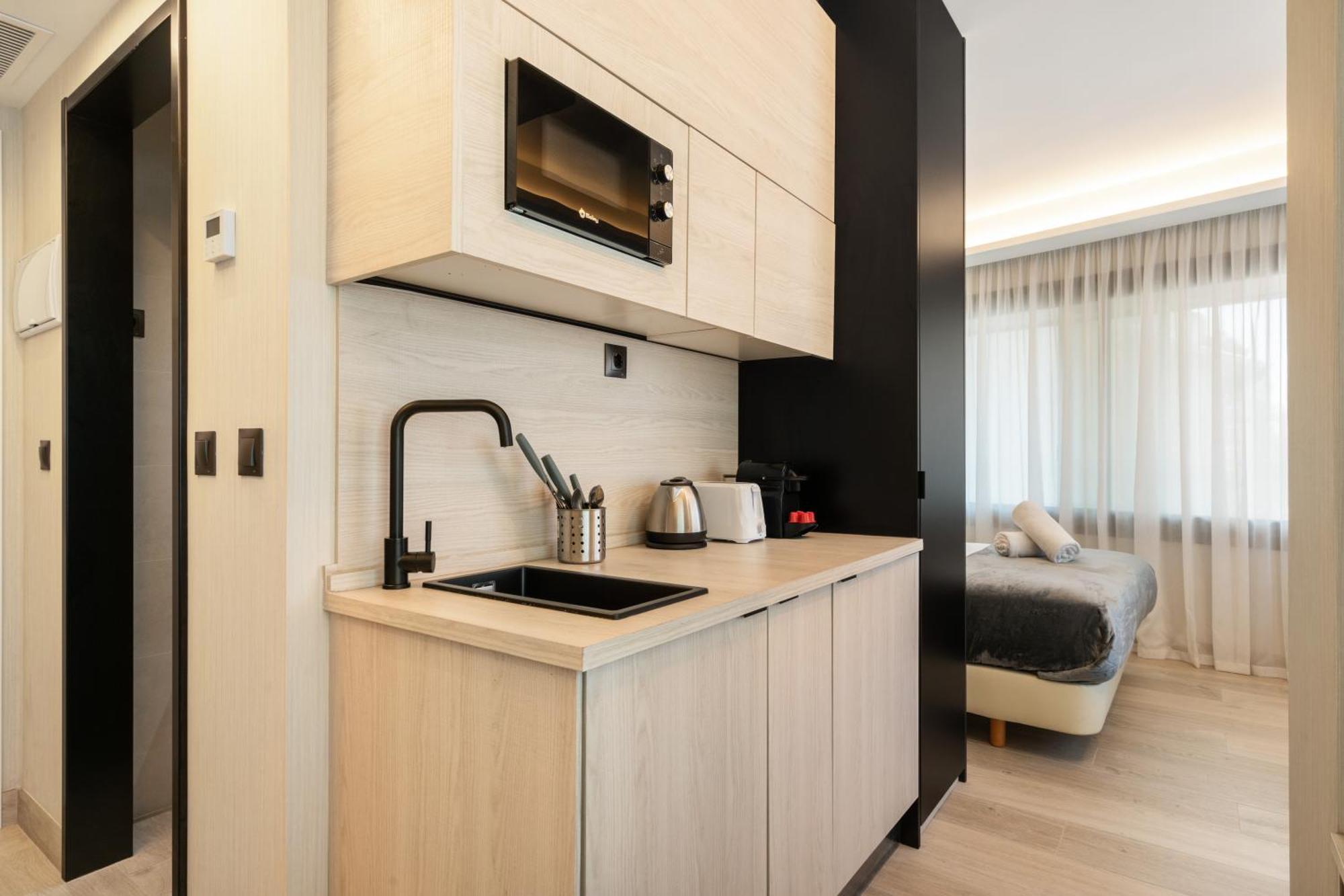 Apartment Dobo Callao Madrid