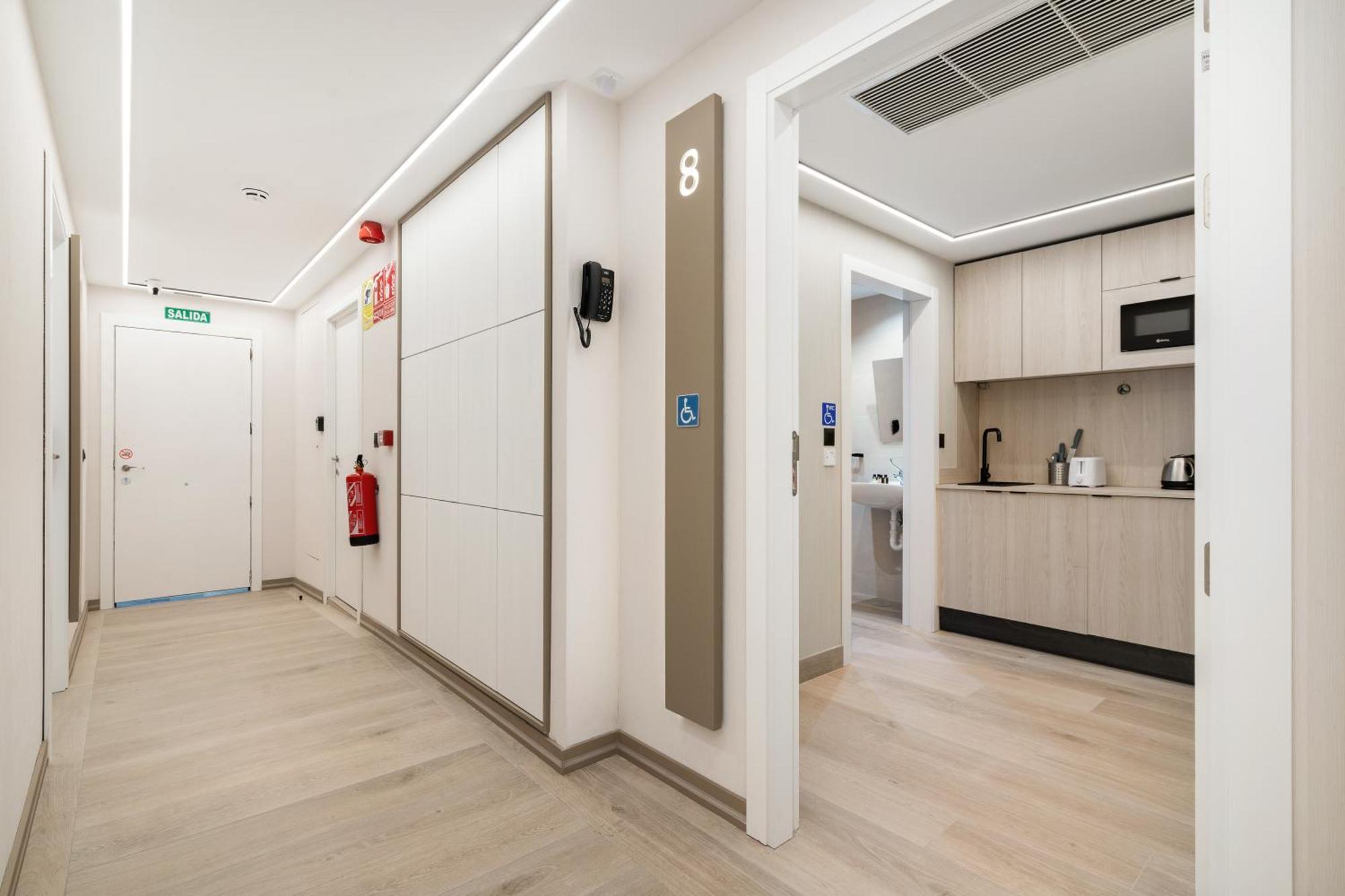 Apartment Dobo Callao *